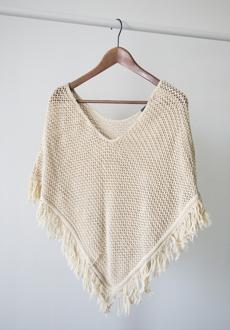 Heritage Dyed Pashmina Scarf - Image 1