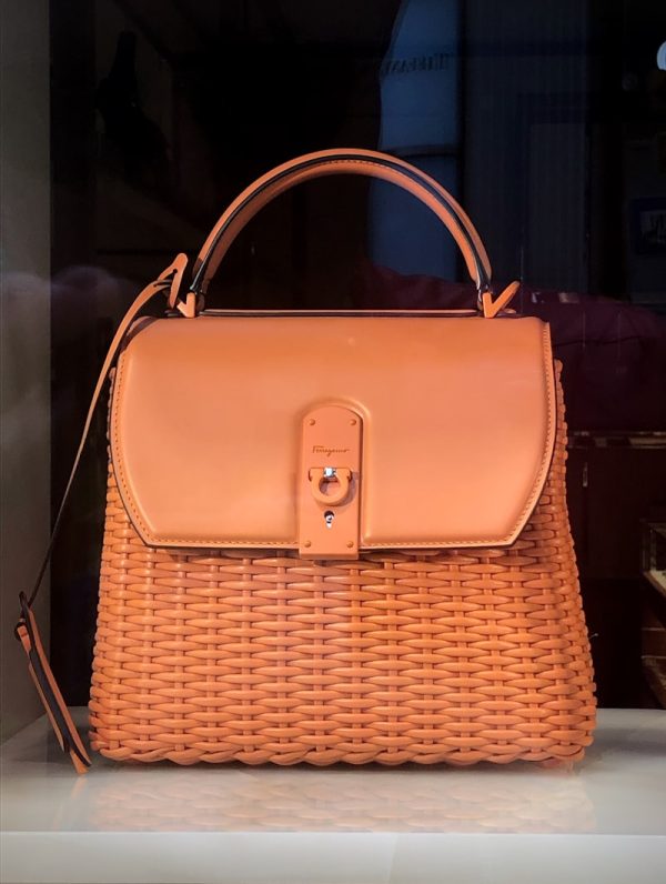Heritage Woven Clutch