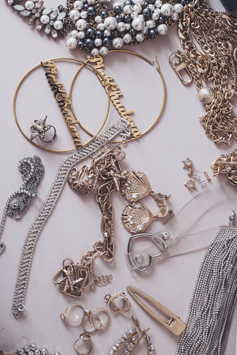 Artisan Tassel Evening Wrap - Image 1