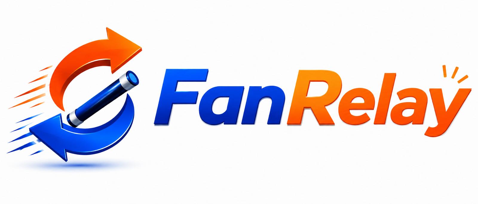 FanRelay Logo