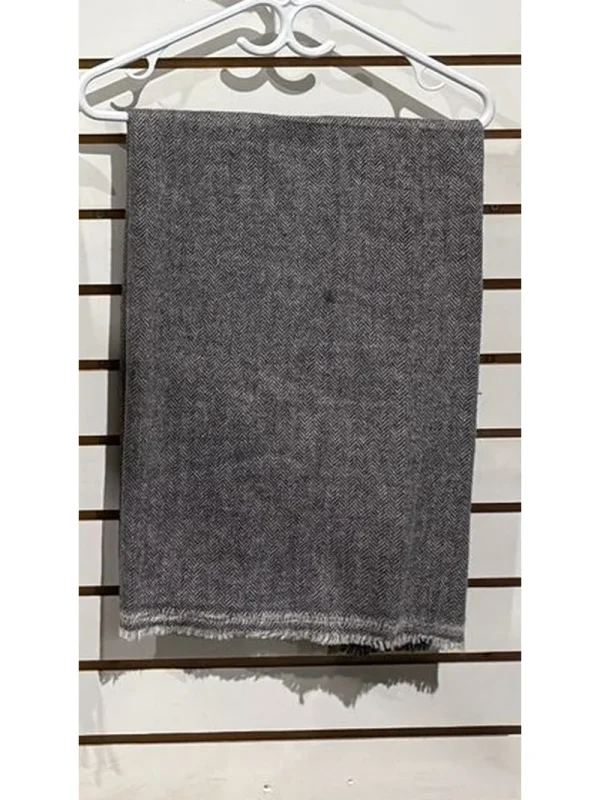 Pashmina Stole – Woven Pattern Collection | Handwoven Nepal