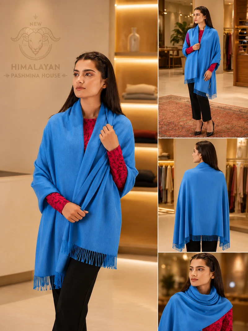 We’re Launching Authentic Himalayan Cashmere Products in Canada & USA