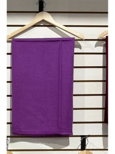 Pure Pashmina Shawl – Violet
