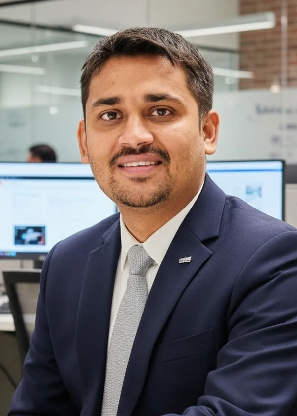 Bhuwan Rokaha, Founder and Director of New Himalayan Pashmina House